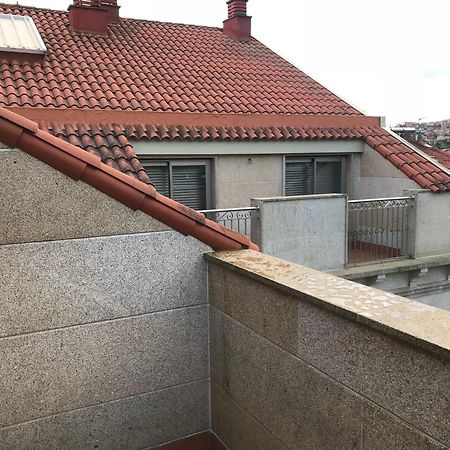 Apartmán Atico En Moana- Playa A Xunqueira, A 15 Min De Vigo Exteriér fotografie