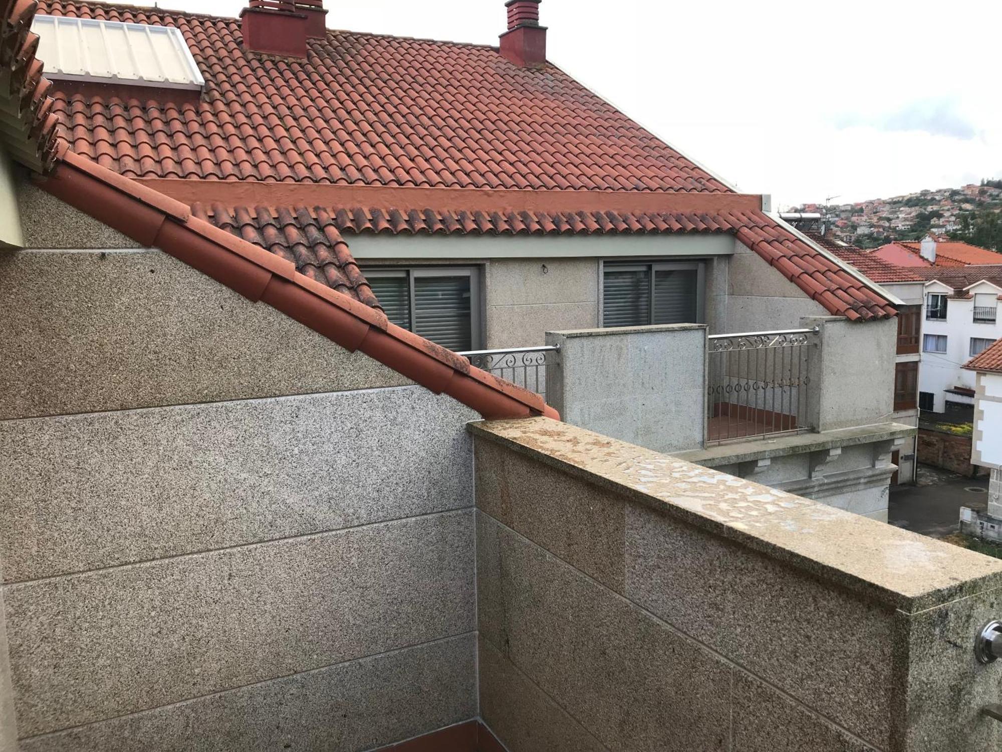 Apartmán Atico En Moana- Playa A Xunqueira, A 15 Min De Vigo Exteriér fotografie