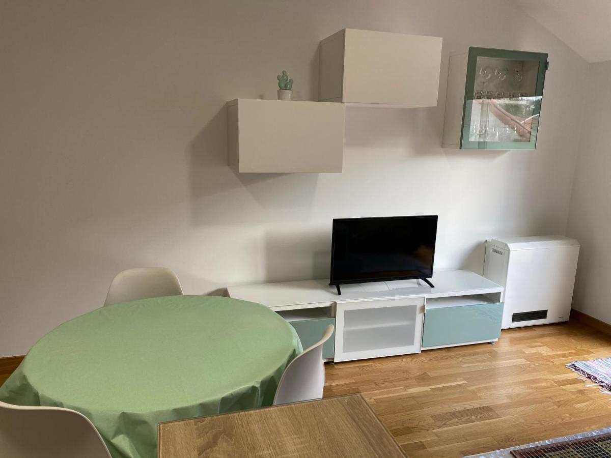 Apartmán Atico En Moana- Playa A Xunqueira, A 15 Min De Vigo Exteriér fotografie