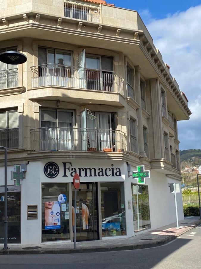 Apartmán Atico En Moana- Playa A Xunqueira, A 15 Min De Vigo Exteriér fotografie